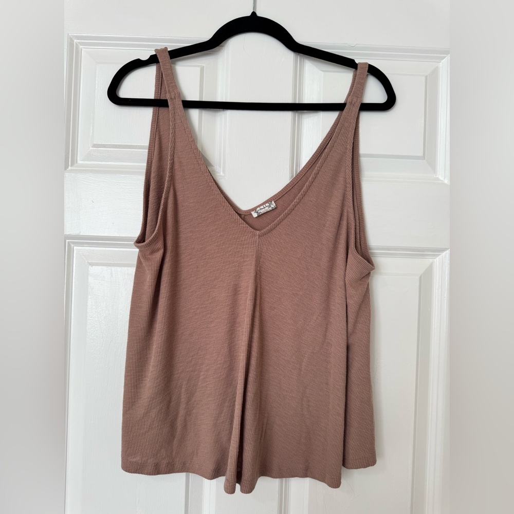 Intimately Free People Dani Swing Tank - size M